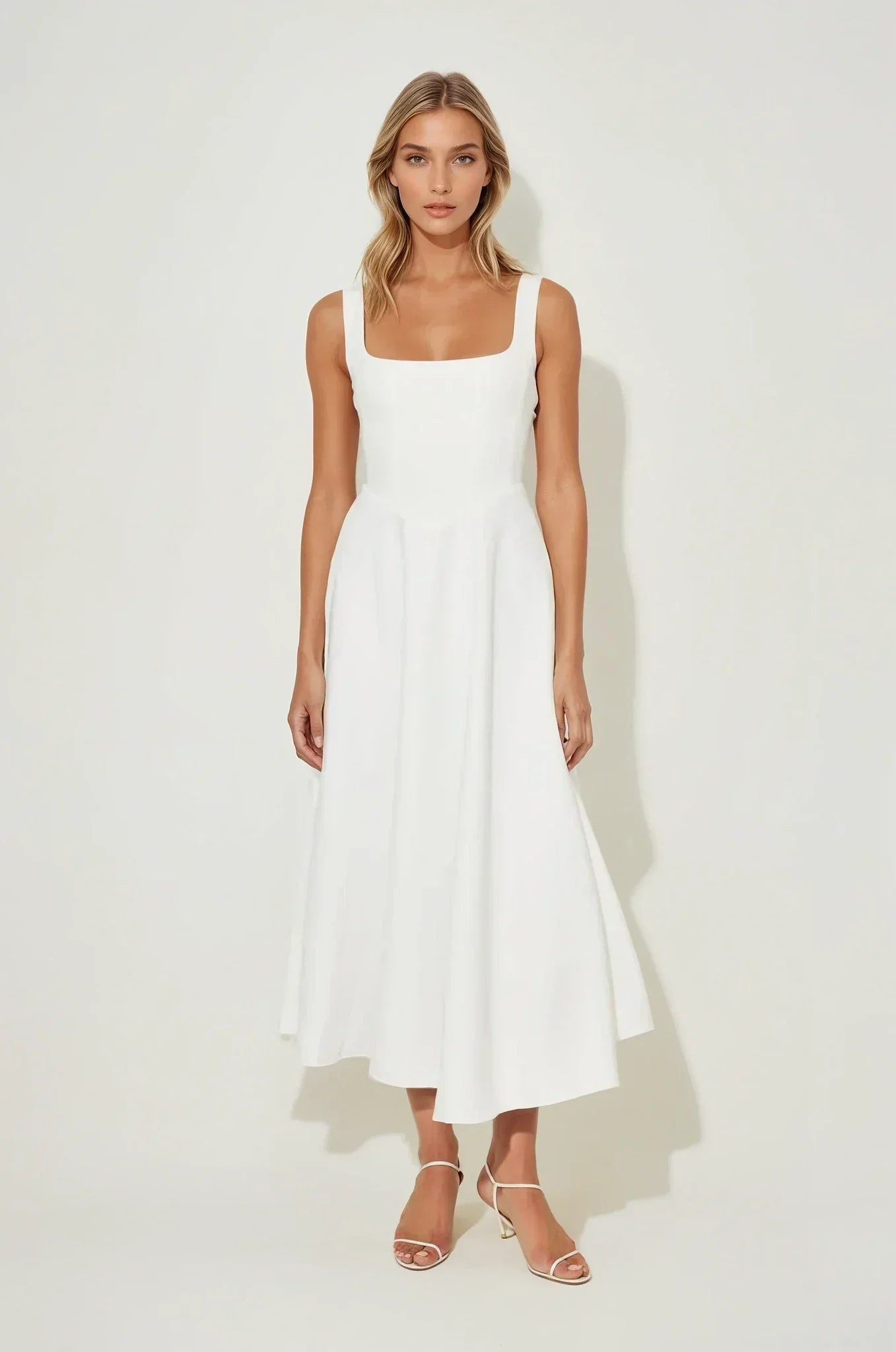 Lilou | Pure Dress & Natural Elegance - Novela New York