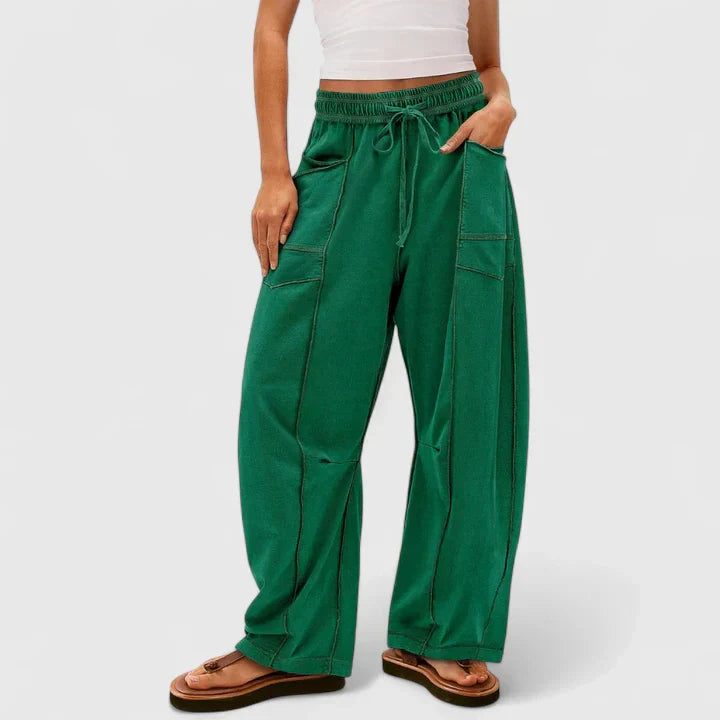 Camrynnne | Comfortable Pants - Novela New York