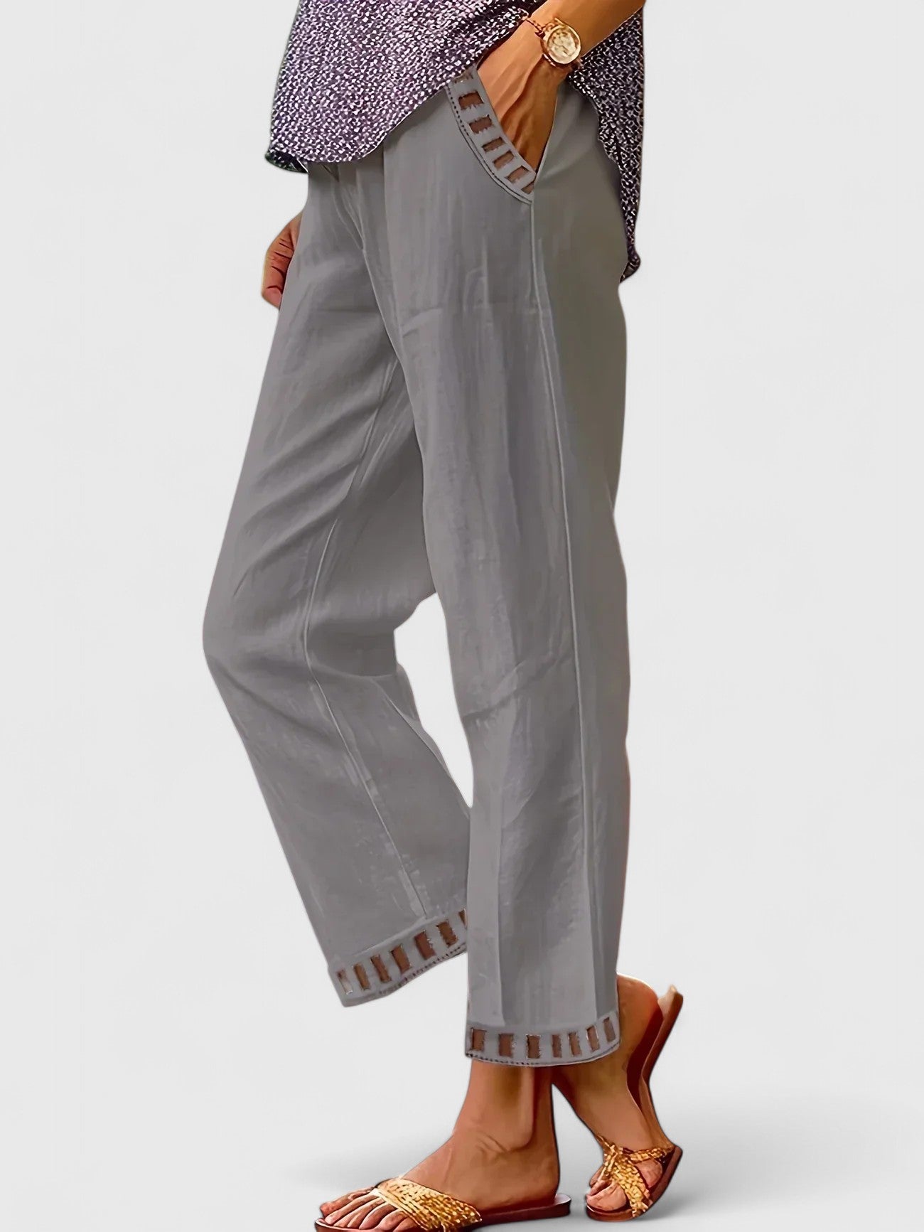 Skyla™ | Sophisticated Pants - Novela New York