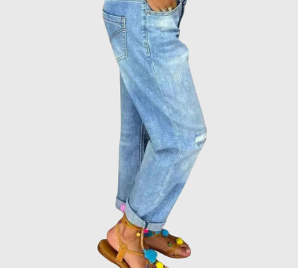 Joy - Jeans - Novela New York