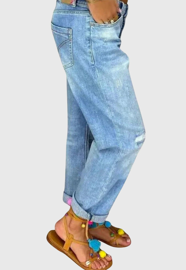 Joy - Jeans - Novela New York
