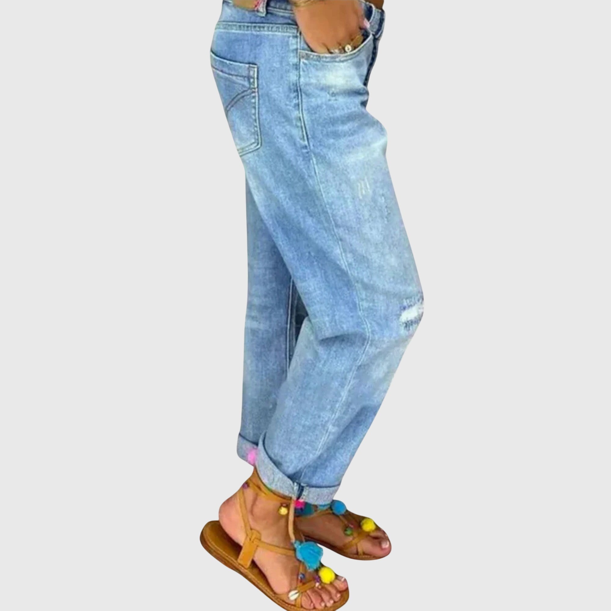 Joy - Jeans - Novela New York
