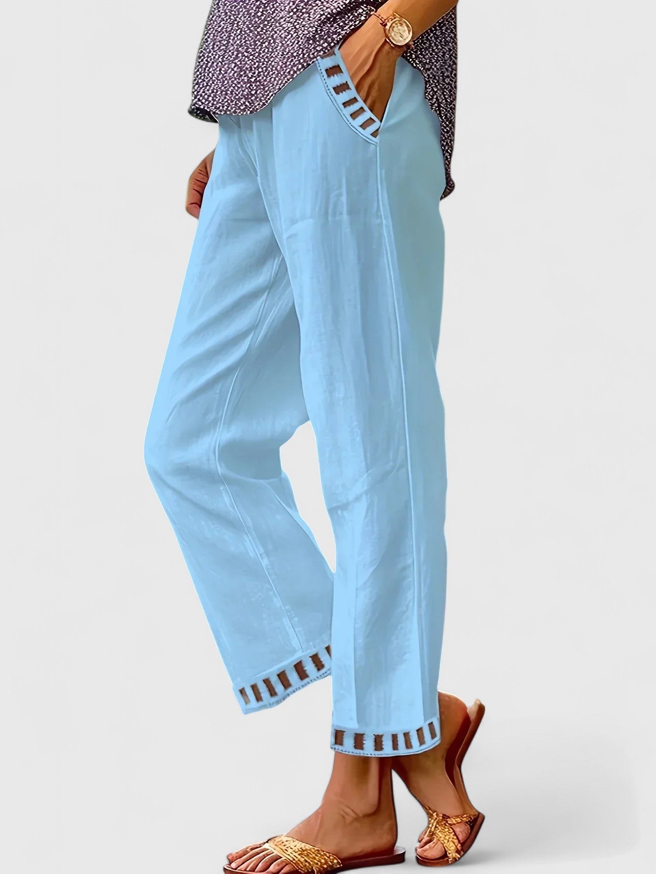 Skyla™ | Sophisticated Pants - Novela New York