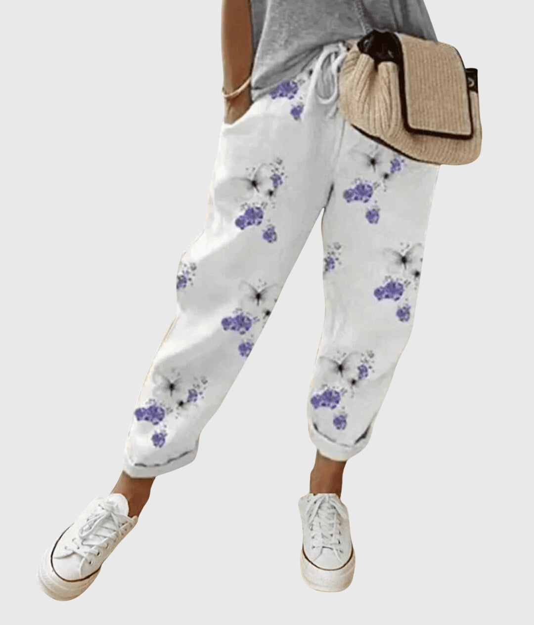 Madeline™ | Elegant Summer Pants - Novela New York