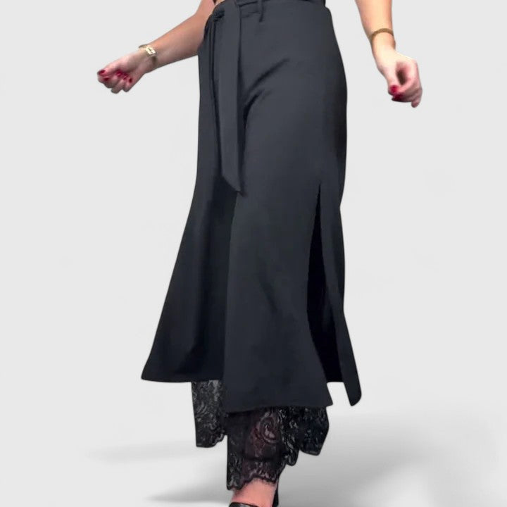 Madonna | Sophisticated Pants - Novela New York