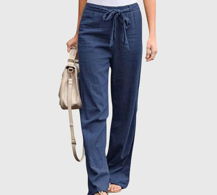 Loreen - Lightweight Pants - Novela New York