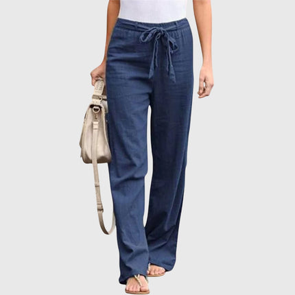Loreen - Lightweight Pants - Novela New York