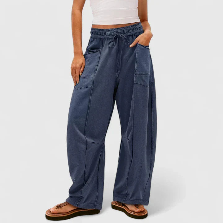 Camrynnne | Comfortable Pants - Novela New York