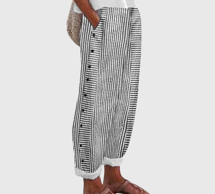 Bertha™ | Elegant Women's Pants - Novela New York
