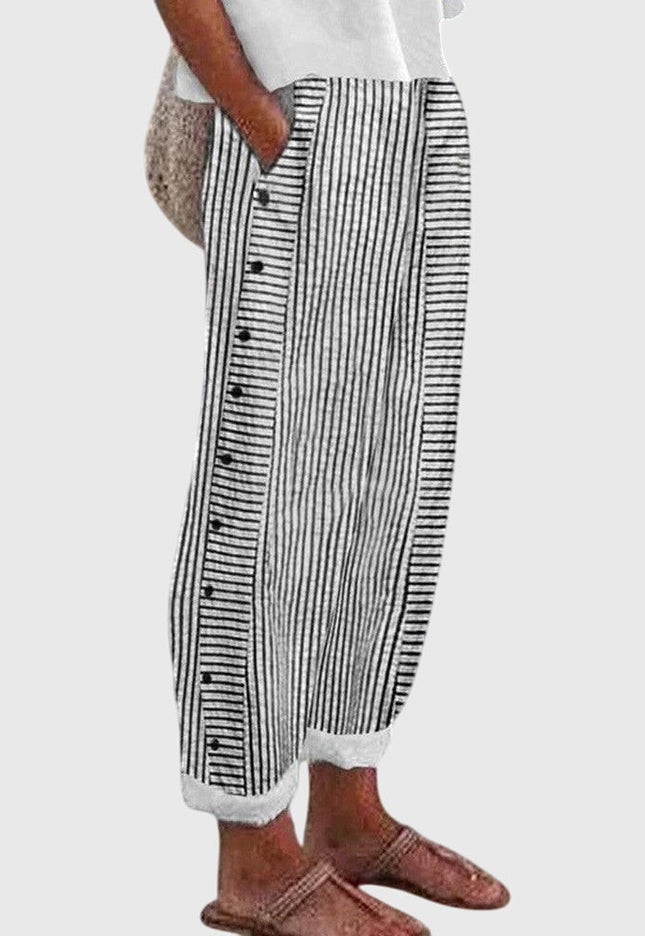 Bertha™ | Elegant Women's Pants - Novela New York