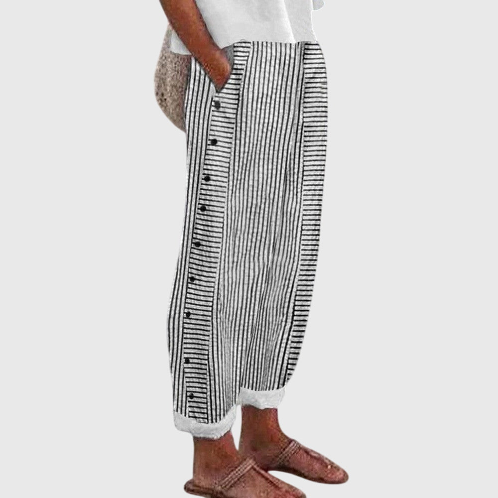 Bertha™ | Elegant Women's Pants - Novela New York