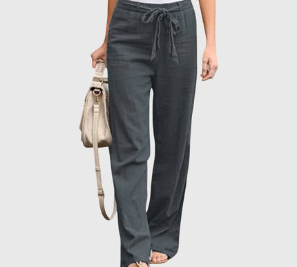 Loreen - Lightweight Pants - Novela New York