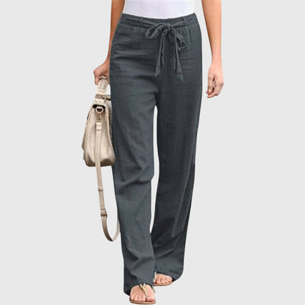 Loreen - Lightweight Pants - Novela New York