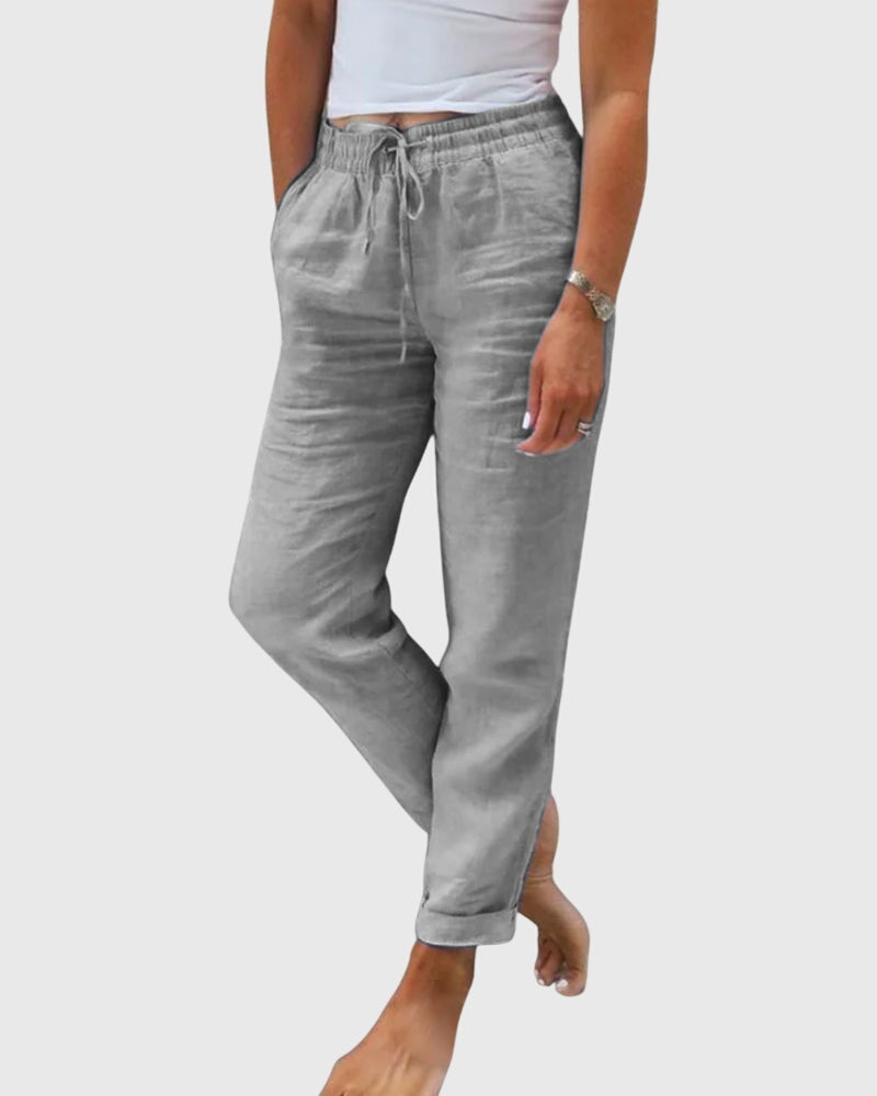 Margaret™ | Elegant Women's Pants - Novela New York