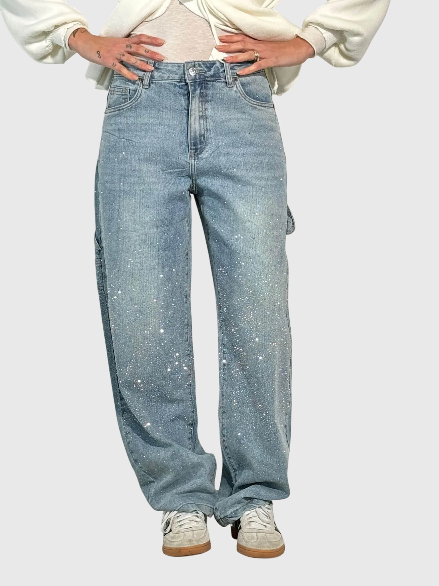 Stella™ | Diamond Pants - Novela New York