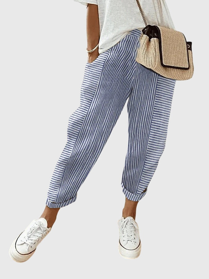Autumn™ | Elegant Women's Pants - Novela New York
