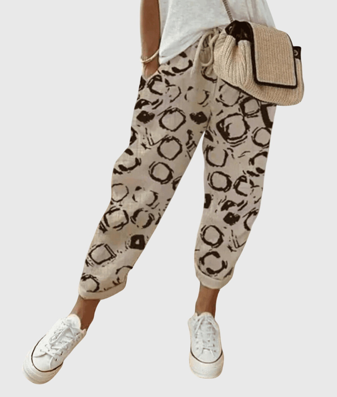Madeline™ | Elegant Summer Pants - Novela New York