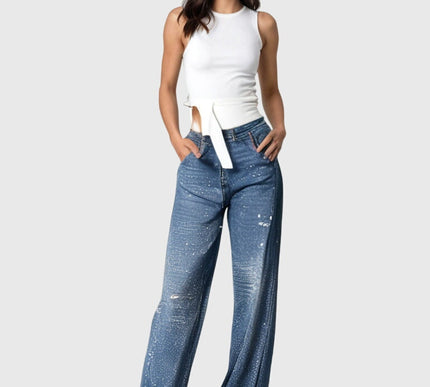 Stella™ | Diamond Pants - Novela New York