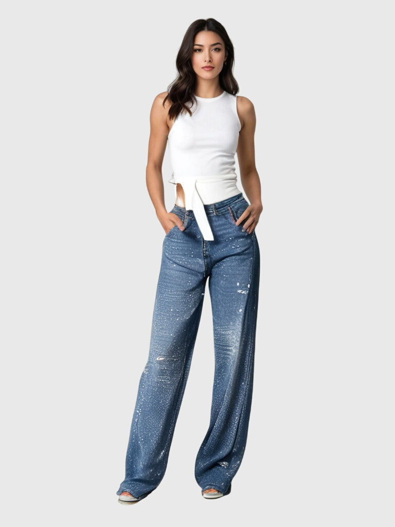 Stella™ | Diamond Pants - Novela New York
