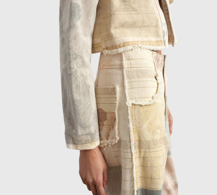 Alma - Wide Jeans - Novela New York