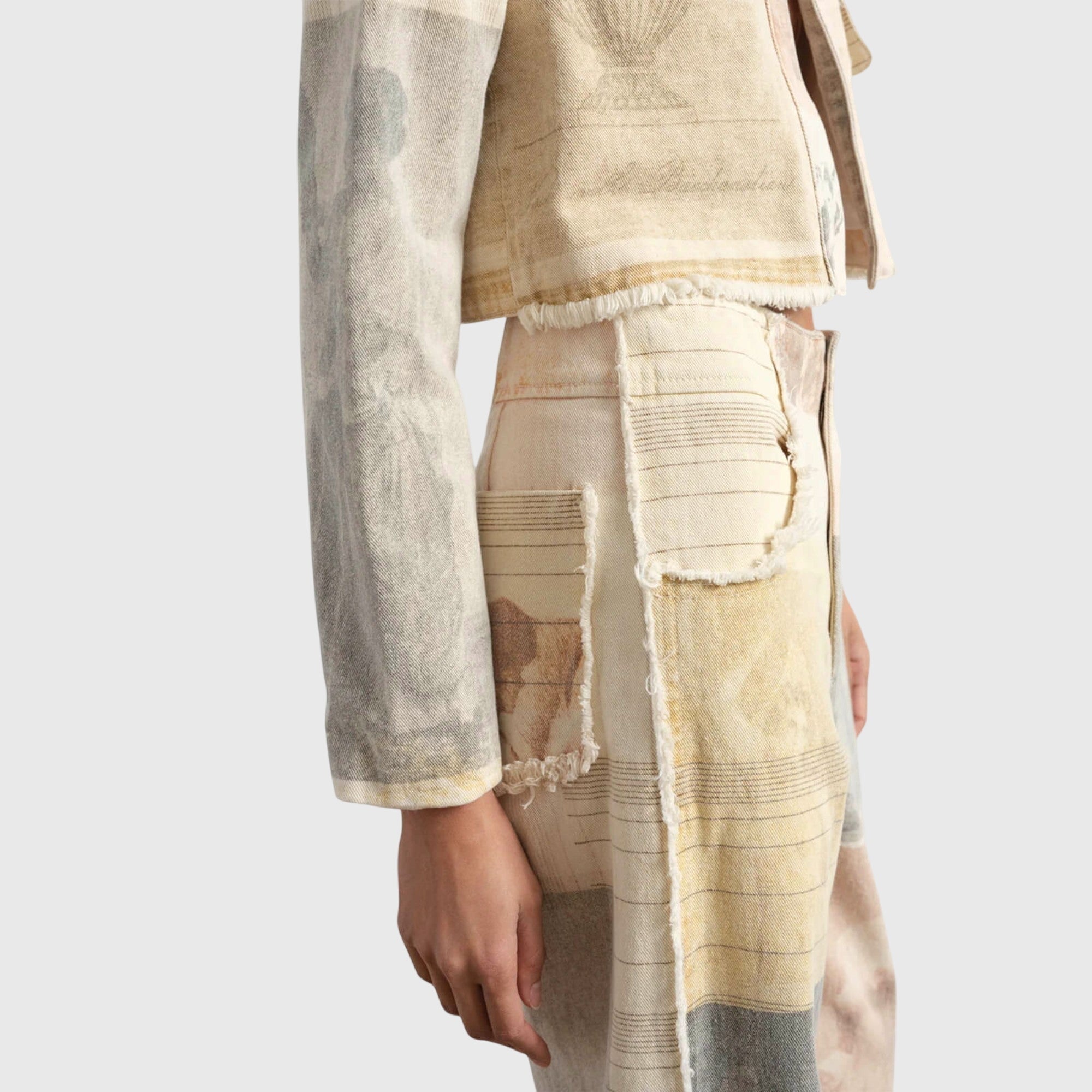 Alma - Wide Jeans - Novela New York