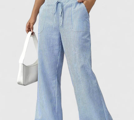Tatienne | Elegant Pants - Novela New York