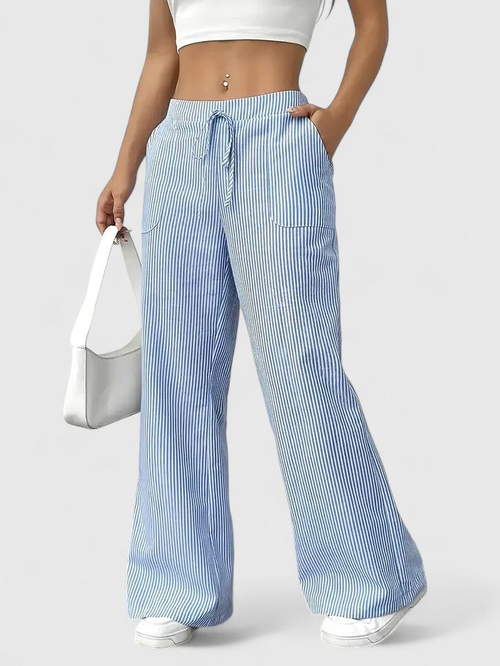 Tatienne | Elegant Pants - Novela New York