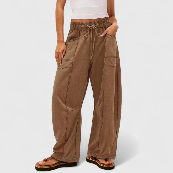 Camrynnne | Comfortable Pants - Novela New York