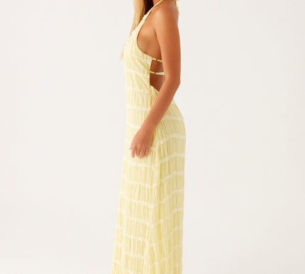 Clovée | Elegant Bohemian Maxi Dress - Novela New York