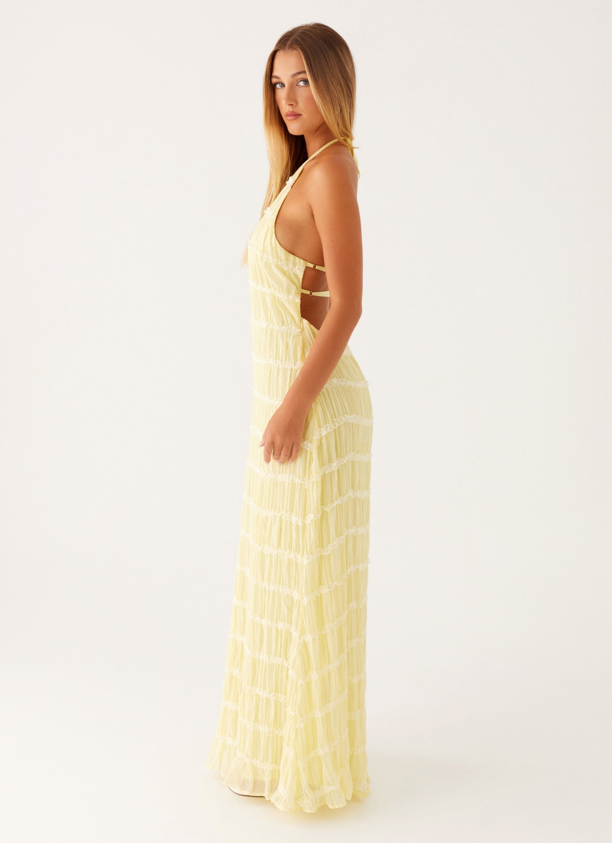Clovée | Elegant Bohemian Maxi Dress - Novela New York