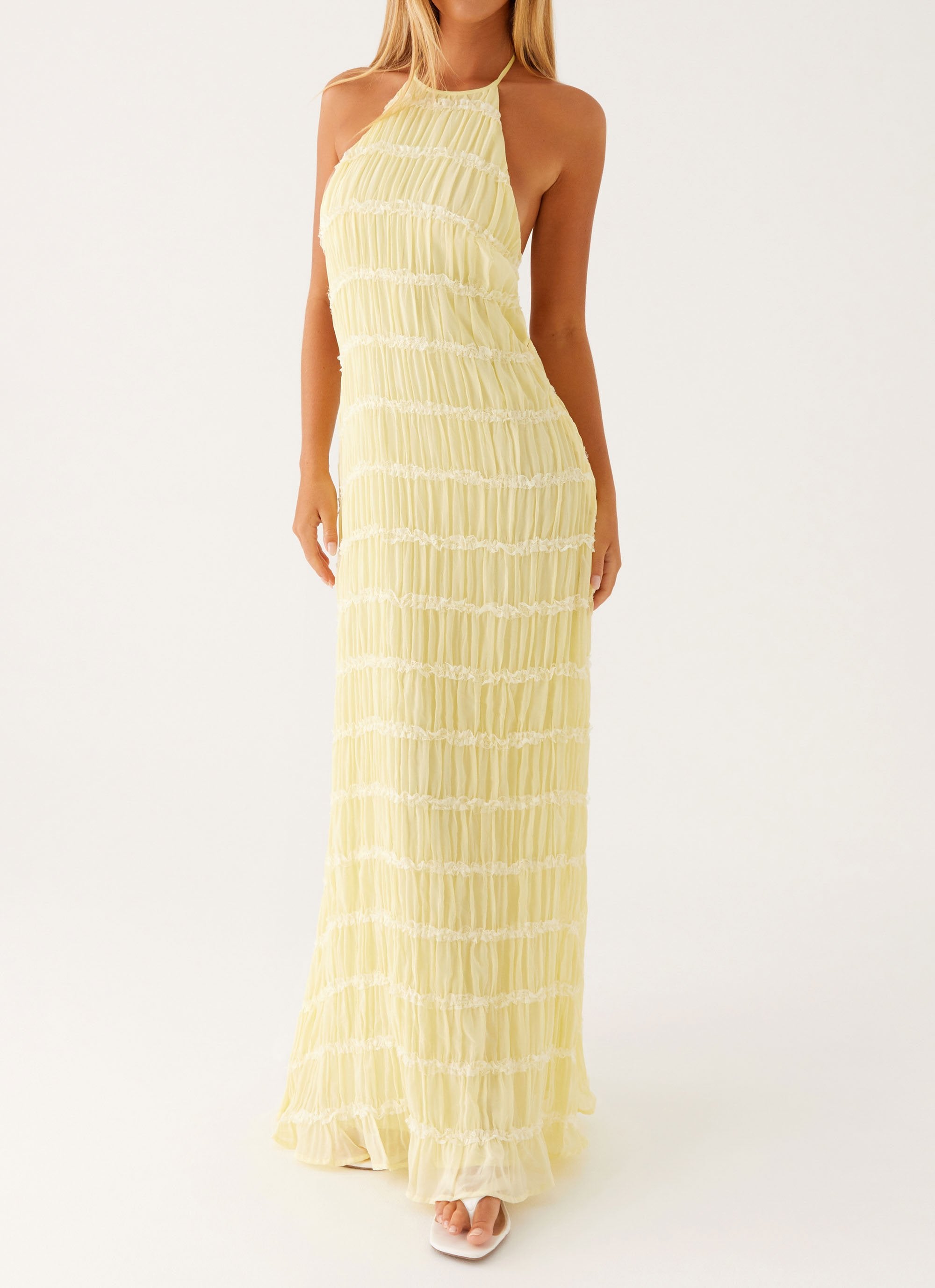 Clovée | Elegant Bohemian Maxi Dress - Novela New York