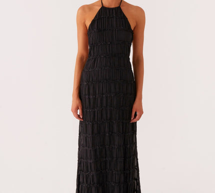 Clovée | Elegant Bohemian Maxi Dress - Novela New York