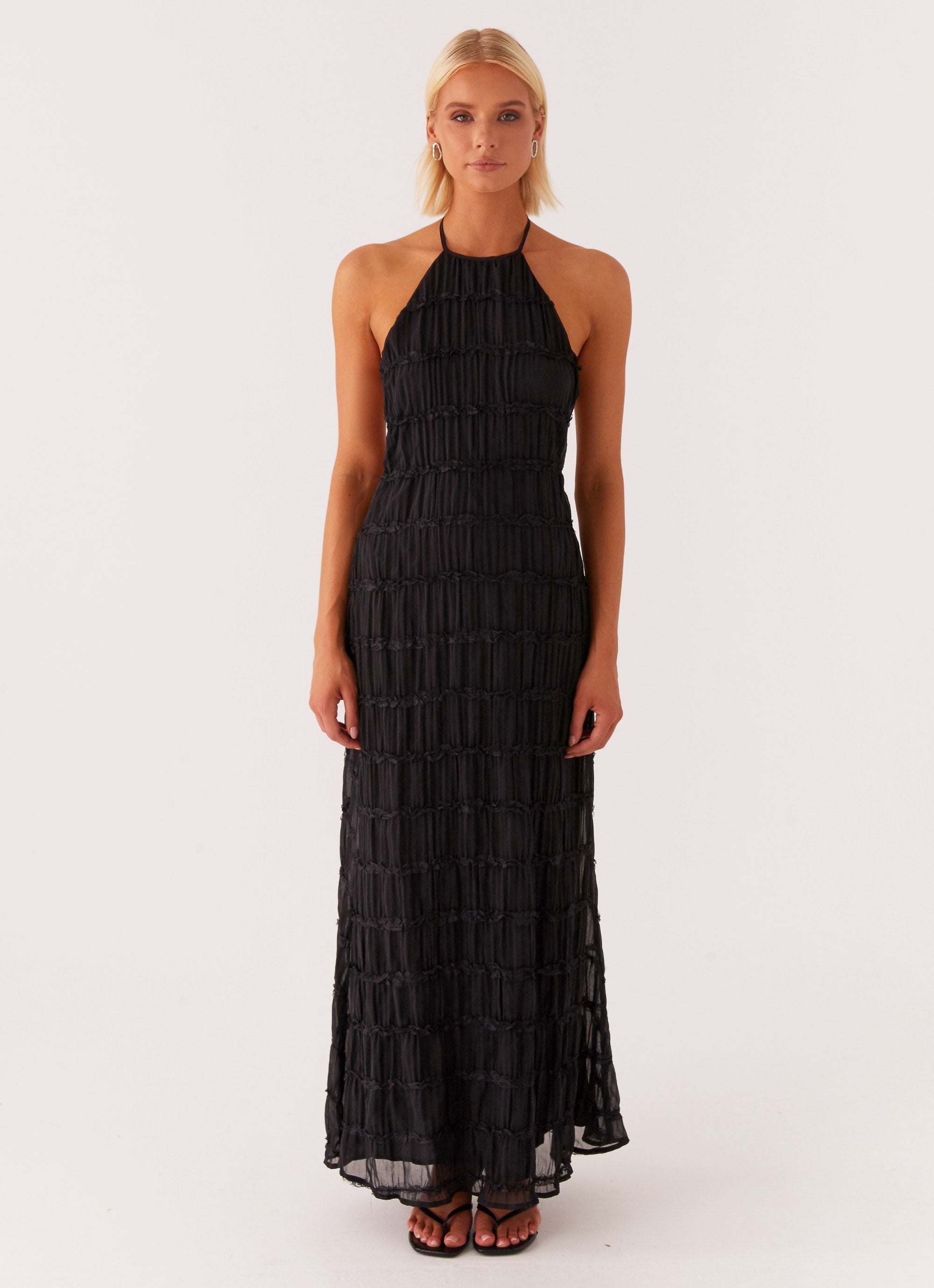 Clovée | Elegant Bohemian Maxi Dress - Novela New York