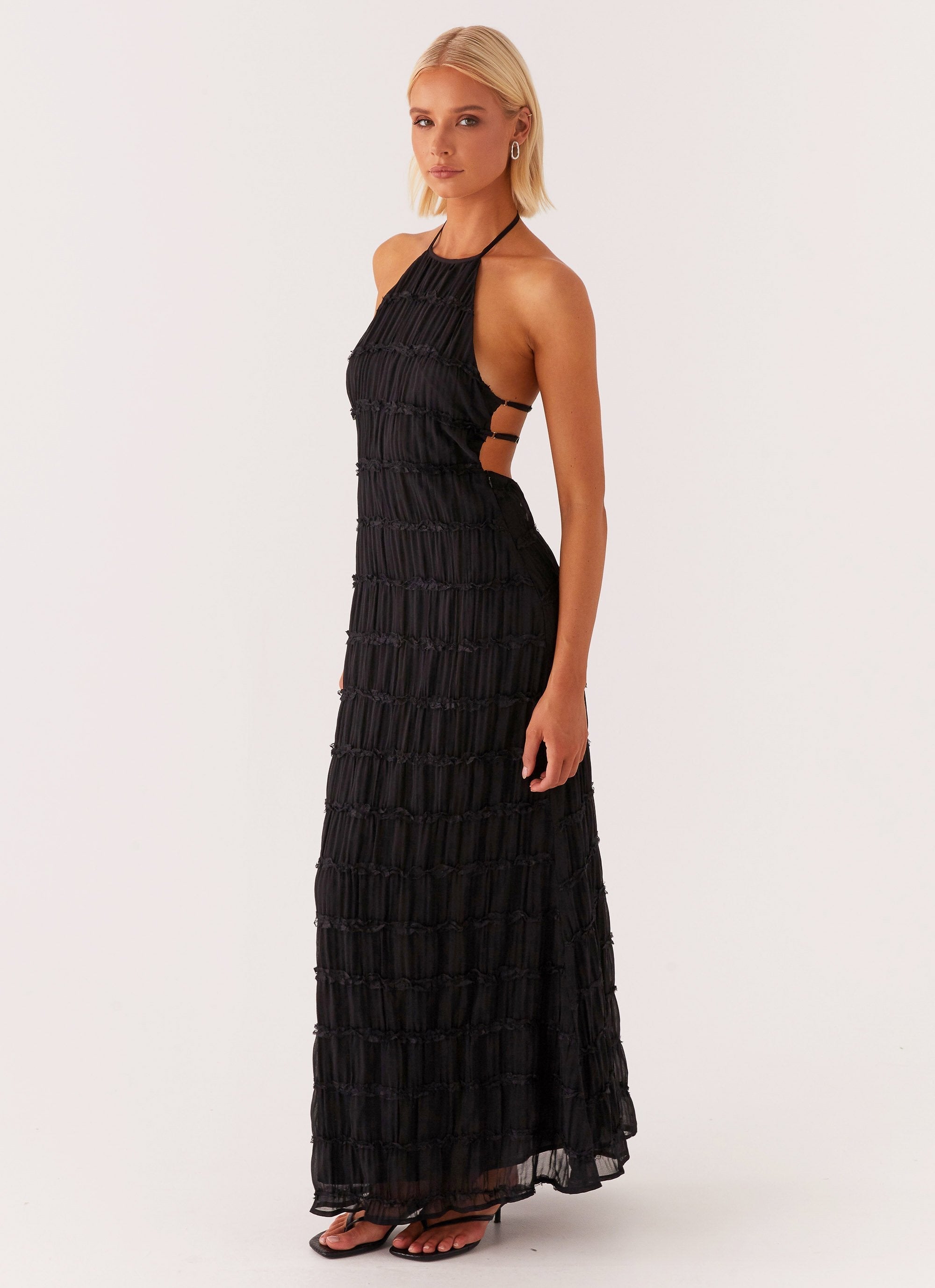Clovée | Elegant Bohemian Maxi Dress - Novela New York