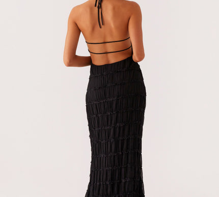 Clovée | Elegant Bohemian Maxi Dress - Novela New York