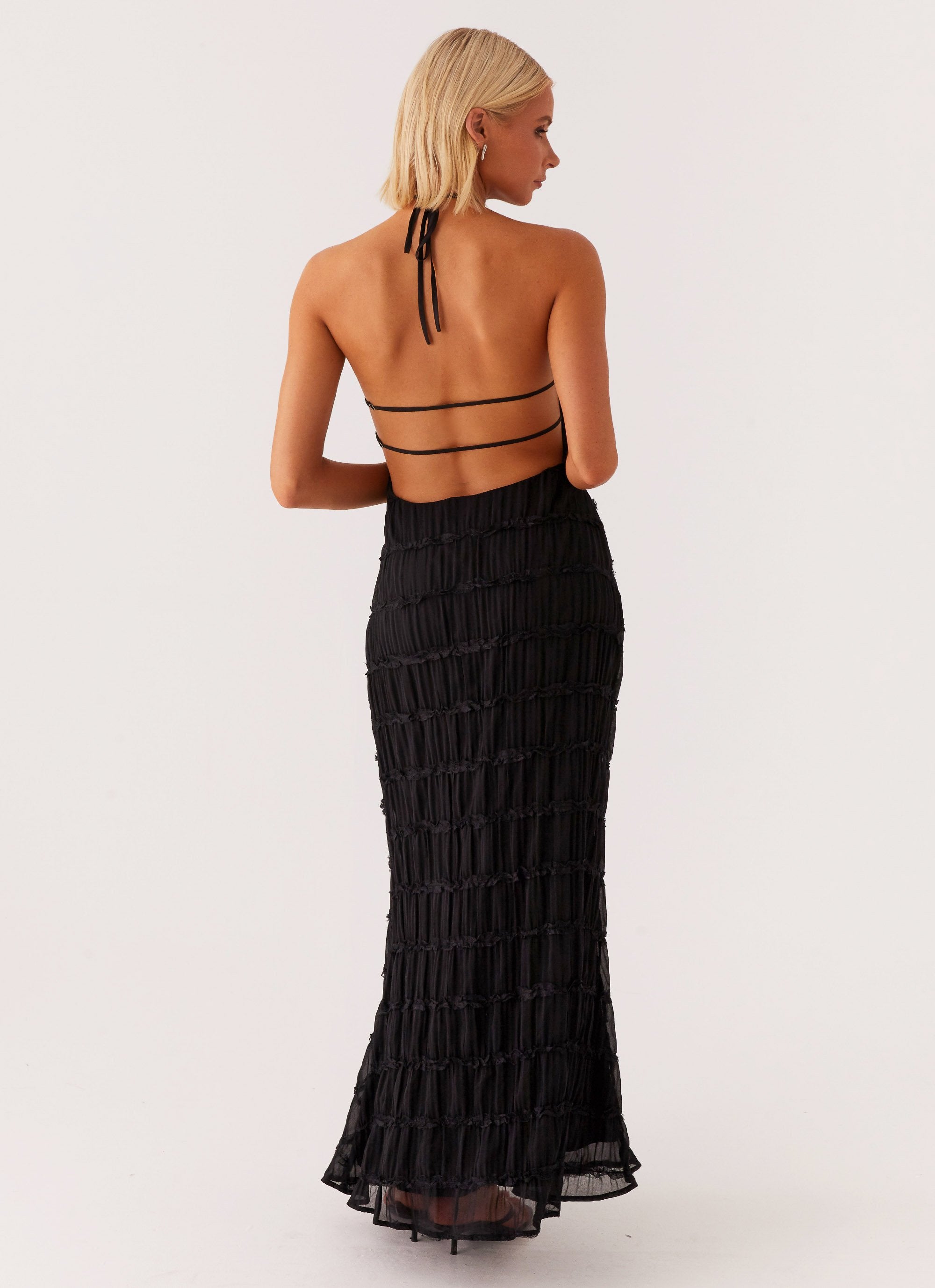 Clovée | Elegant Bohemian Maxi Dress - Novela New York