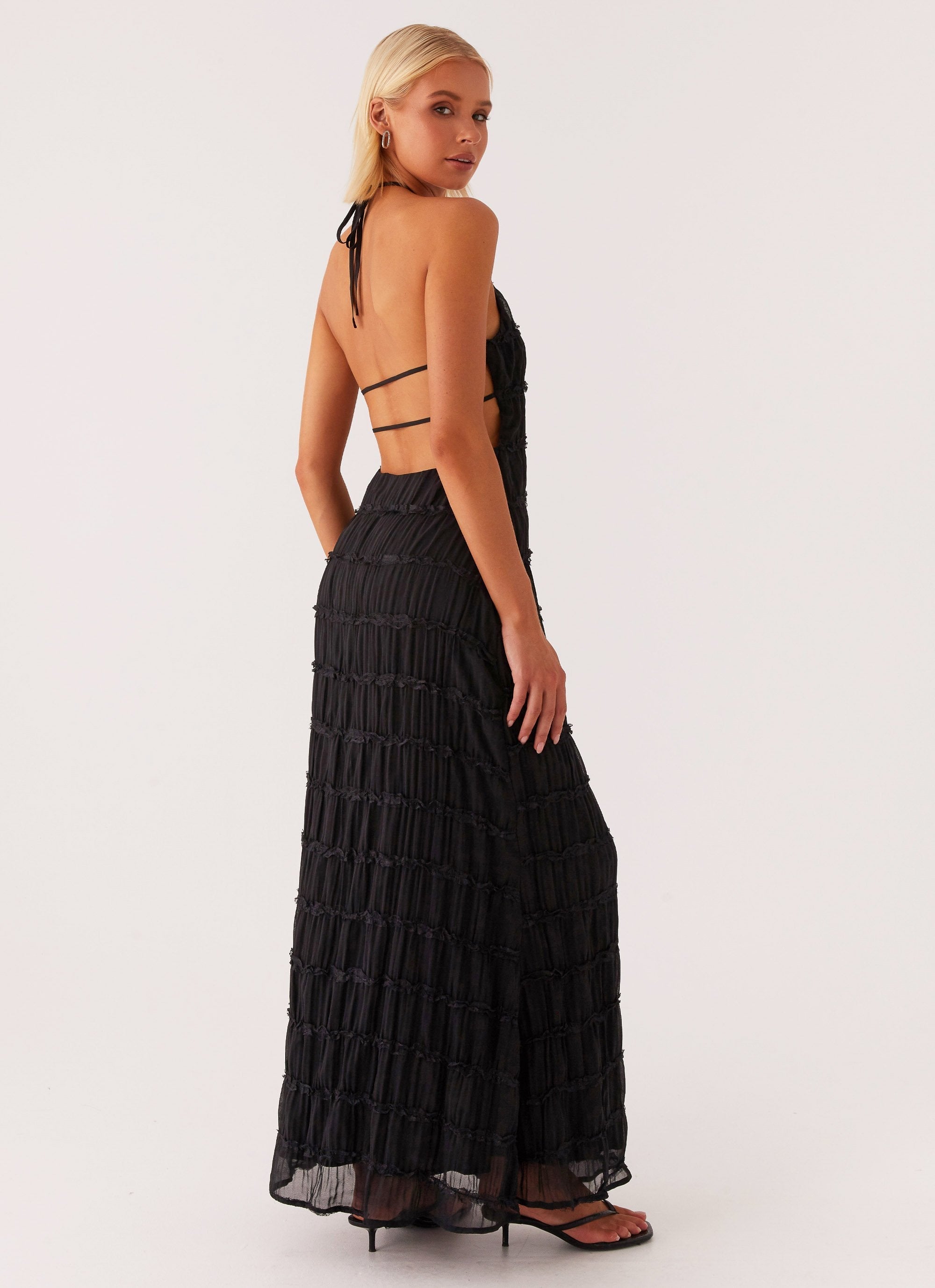 Clovée | Elegant Bohemian Maxi Dress - Novela New York