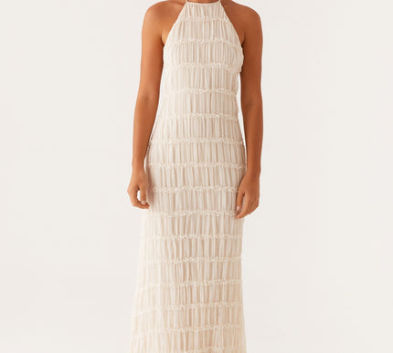 Clovée | Elegant Bohemian Maxi Dress - Novela New York