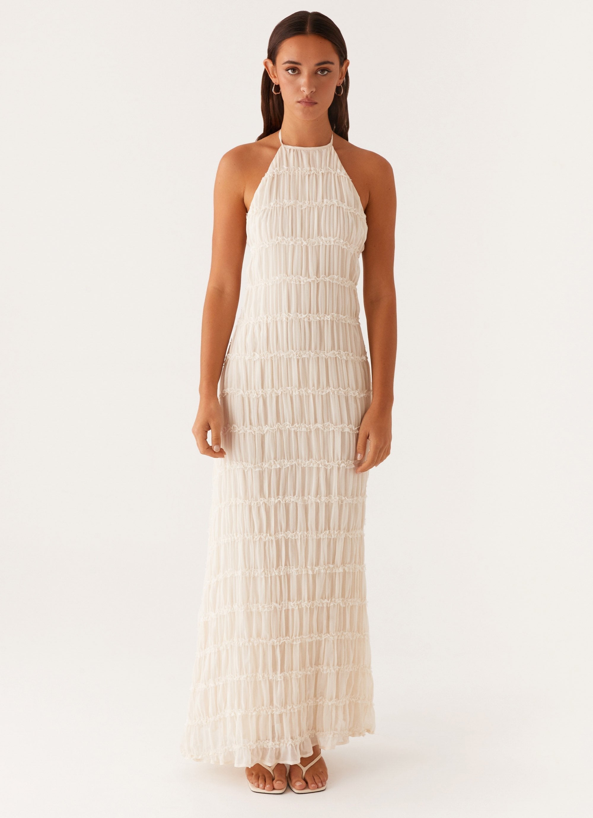 Clovée | Elegant Bohemian Maxi Dress - Novela New York
