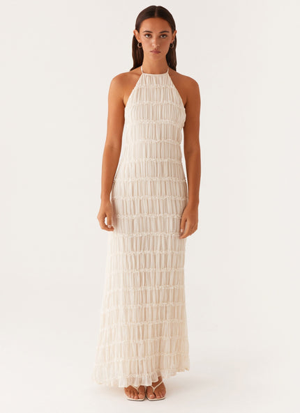 Clovée | Elegant Bohemian Maxi Dress - Novela New York