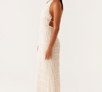 Clovée | Elegant Bohemian Maxi Dress - Novela New York