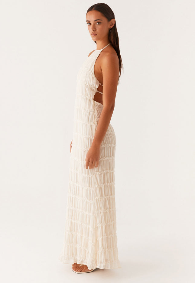 Clovée | Elegant Bohemian Maxi Dress - Novela New York
