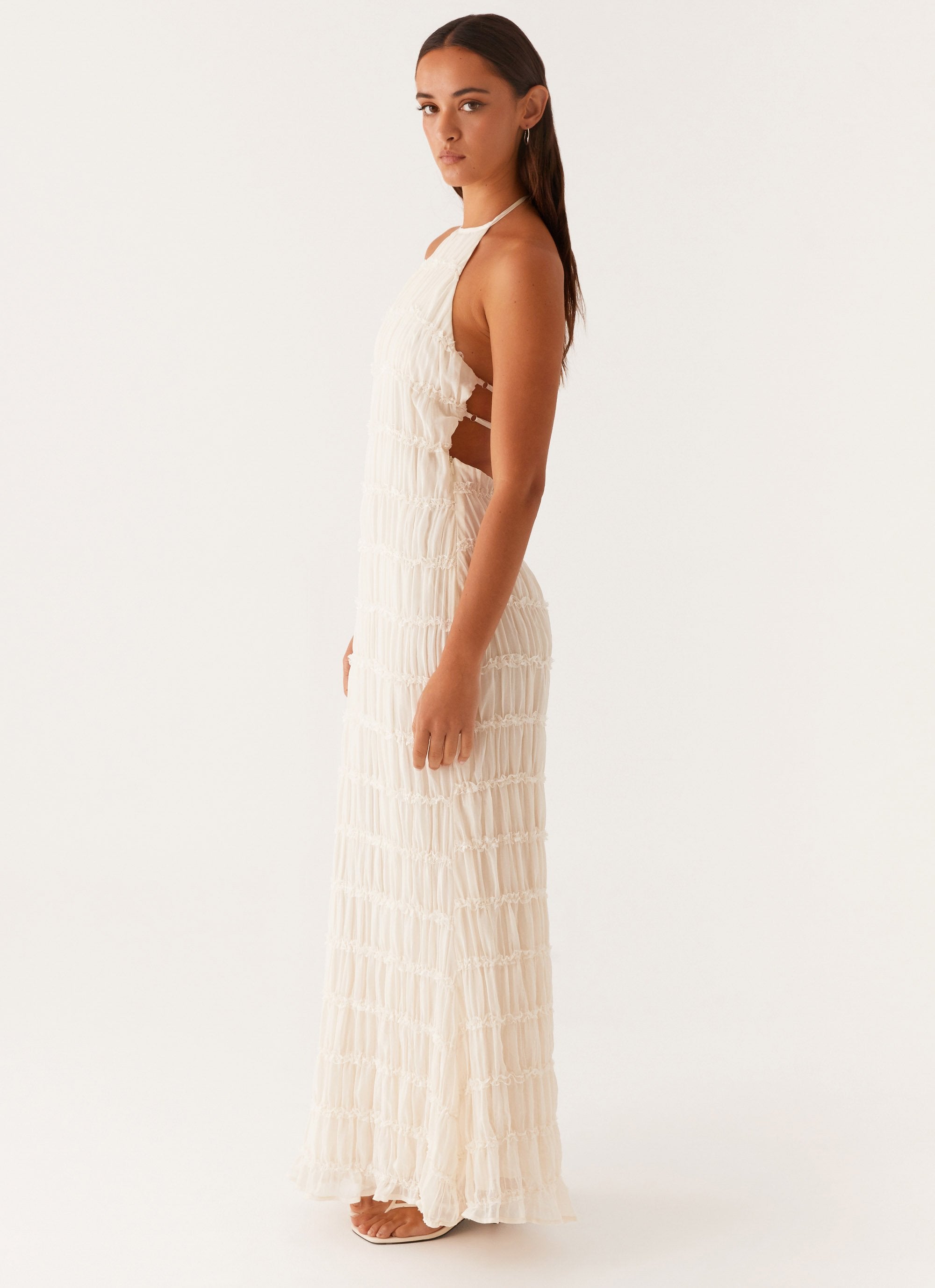 Clovée | Elegant Bohemian Maxi Dress - Novela New York