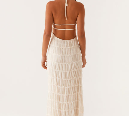 Clovée | Elegant Bohemian Maxi Dress - Novela New York