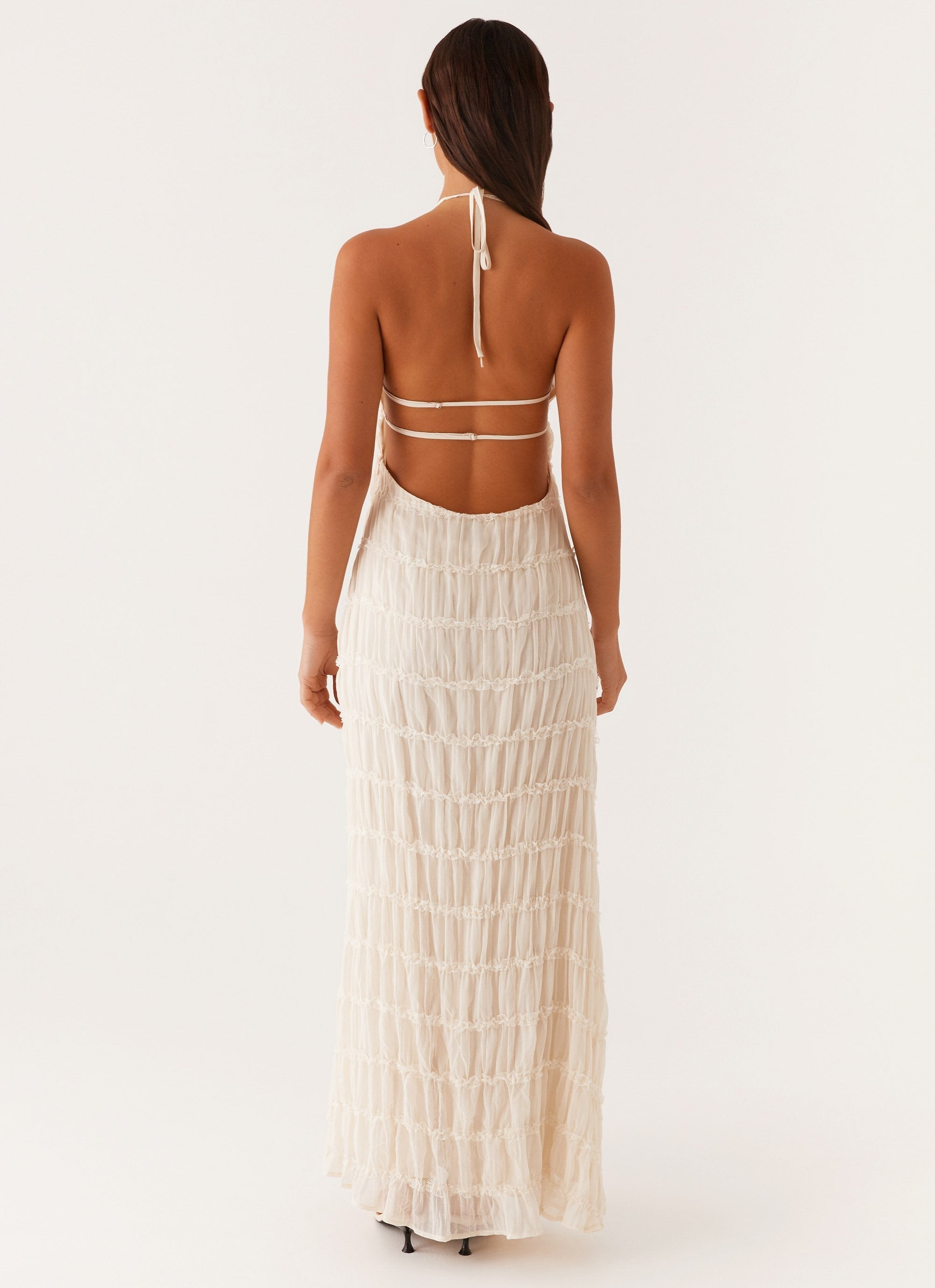 Clovée | Elegant Bohemian Maxi Dress - Novela New York