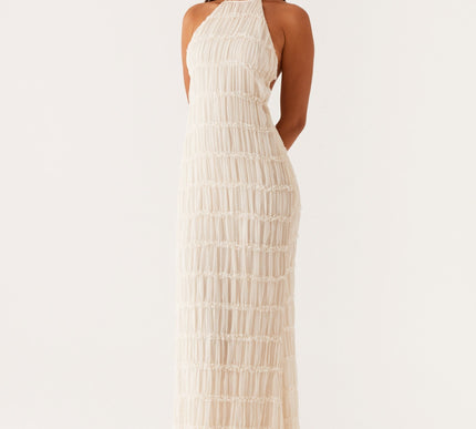 Clovée | Elegant Bohemian Maxi Dress - Novela New York
