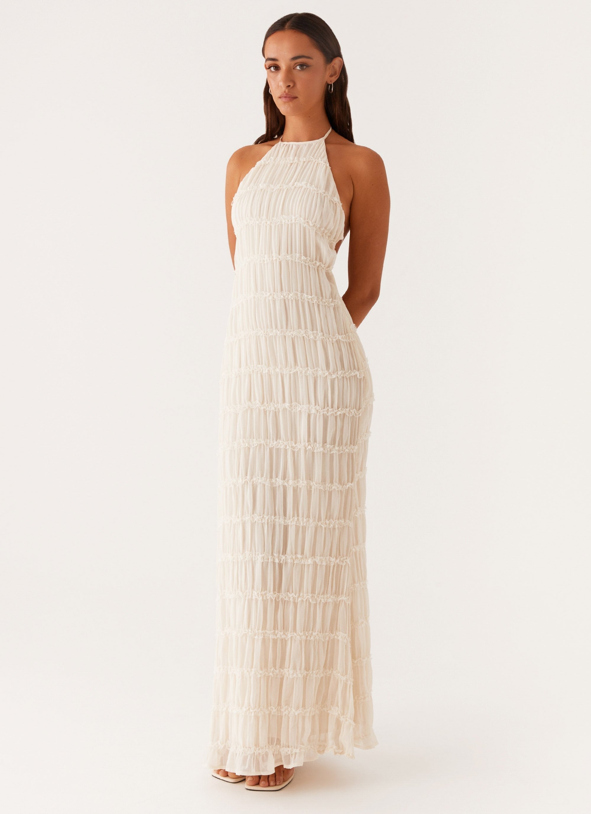 Clovée | Elegant Bohemian Maxi Dress - Novela New York