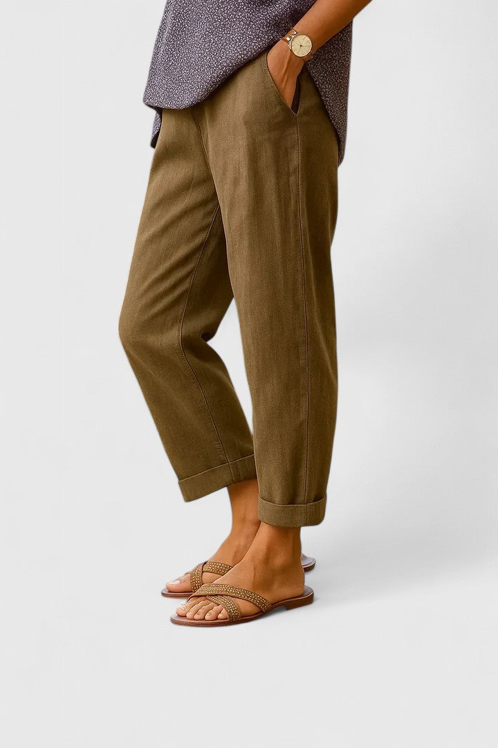 Belle | Comfortable Pants - Novela New York