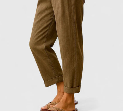 Marivela | Elegant Pants - Novela New York