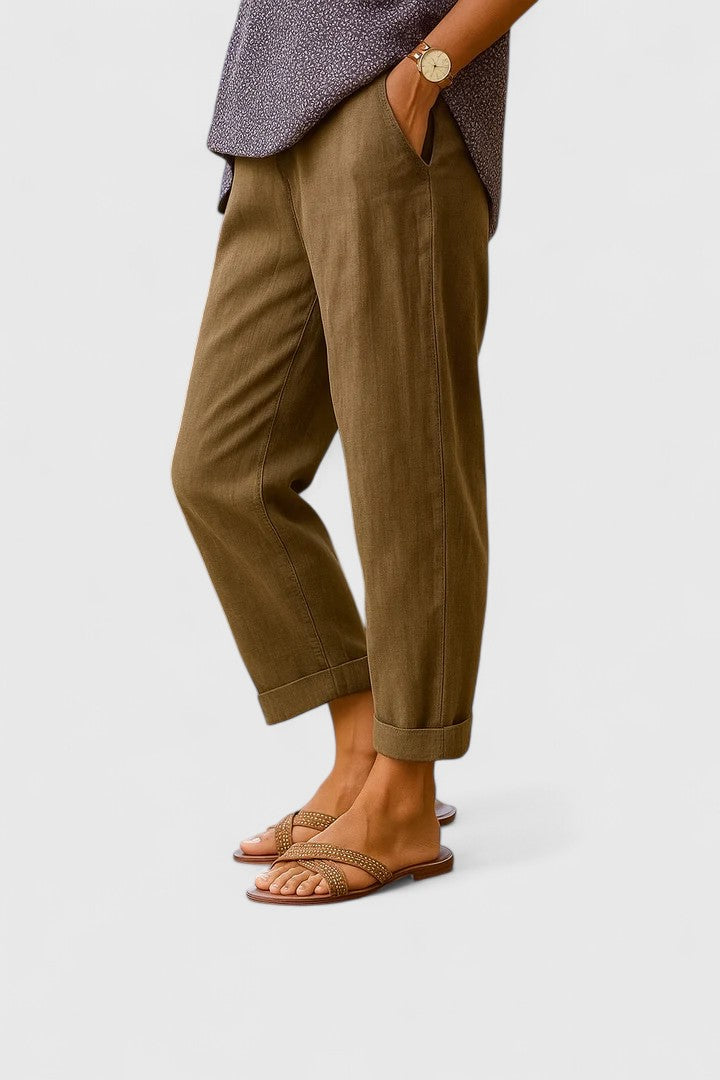 Marivela | Elegant Pants - Novela New York